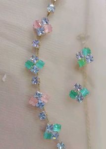 Necklace & Earring Set