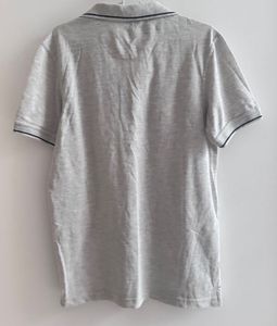 Oat Melange Regular Polo Fit