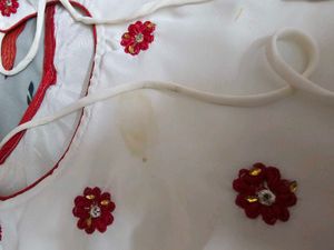 Beautiful White Colour Salwar With Dupatta
