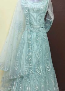 Lengha Choli With Dupatta