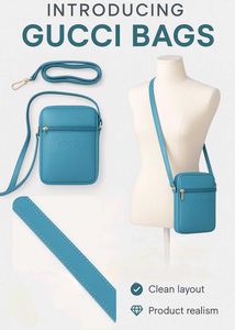 100%Pure Leather Sling Bag Luxurious #Trend