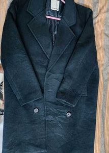Tomboy Korean Trench Coat