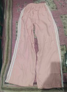 NEW ME TROUSERS PINK