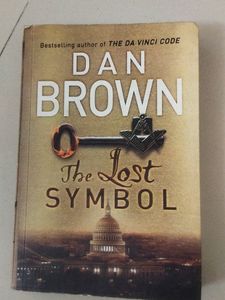 Dan Brown The Lost symbol