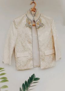 Kids Party Wear With Tie