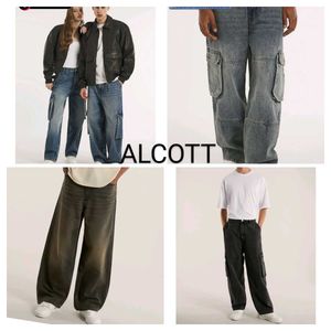 Carpenter fit street style Cargo_Alcott