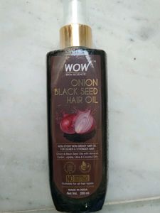 Wow Onion Hair Oil