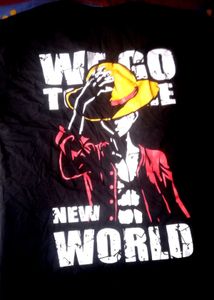 One Piece: To The New World T-Shirt