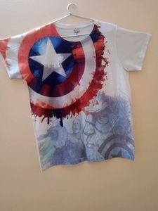 Captain America T-Shirt