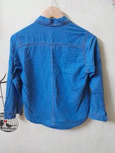 Denim Shirt (Women)