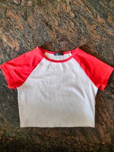 Shein Crop Top