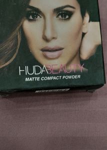 Compact Powder
