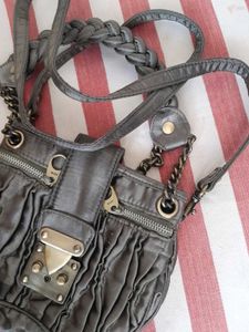 Vintage Stylish Shoulder Bag