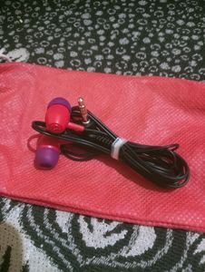 New Earphone (COMBO OF 04)