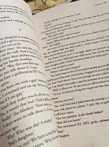 it&#39;s a novel by Chetan Bhagat &#34;2 states&#34;