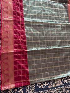 Banarasi Tissue Silk Saree