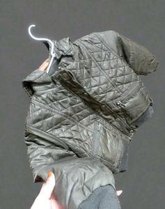 Cute Kids Puffer Jacket Extra Warm