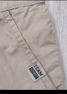 sc4913 Team Spirit Cargo Pants size 38