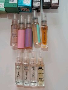 Perfumes Mini Combo Of 9