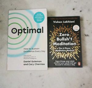 Self-help Personal Growth Bestseller
