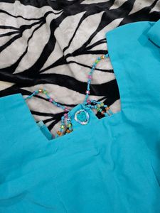Saree With Blouse