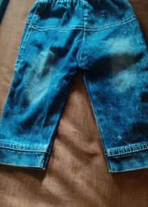 Girls Jeans Good Condition