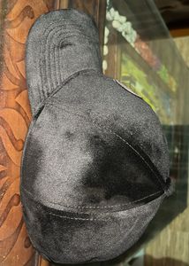 Under Armour Black Velvet Baseball Cap