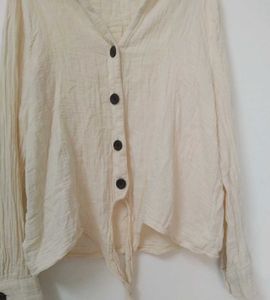 Aesthetic Co - Linen Classic Shirt