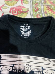 Flying Machine T-shirt