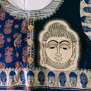 Handmade Designer Blouse