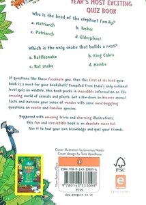 Books Which Gives Knowledge About Wild Life