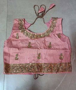 🆕Floral Lehenga Choli dupatta Set