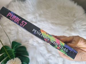 Punk 57 Bestseller YA Book