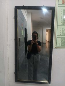 Gingham Pants