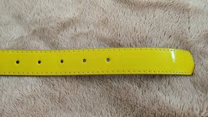 Women&#39;s Yellow Belt