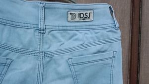 Light Blue Jeans