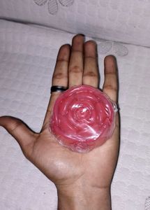 Rose Shape Soap