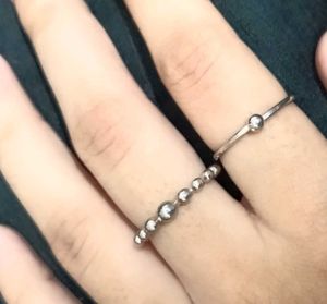 Set of rings
