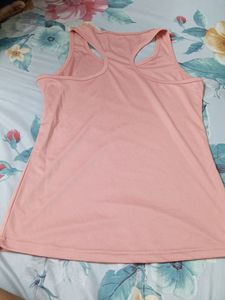 BABY PINK SPORT TANK TOP
