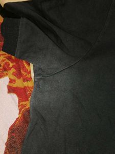 DOLCE &amp; GABBANA Black Tshirt