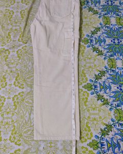 Zara Cargo Trousers