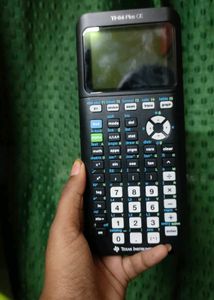 TEXAS INSTRUMENTS TI-84 PLUS CE SILVER EDITION DUM