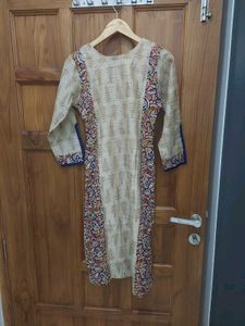 Ethnic Printed Kurta