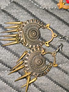 Assorted Earring Bundle With Freebies