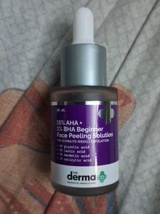 Derma Co 15% AHA +1% BHA