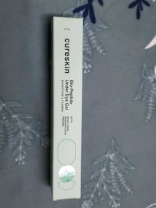 Cure Skin Under Eye Gel