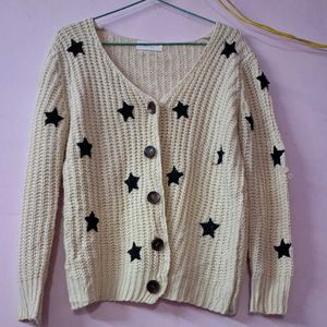 Star Cardigan