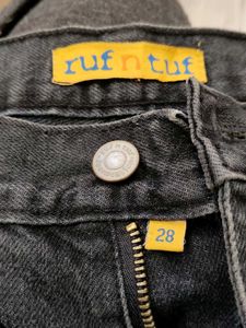 Ma1915 Ruf &amp; Tuf bootcut jeans waist 28 inches