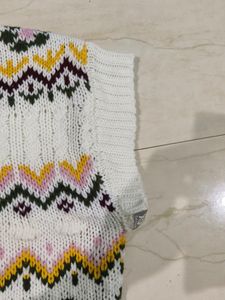 WOOLEN MAX BRAND SWEATER