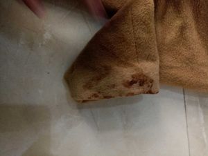 Cozy Brown Hooded Coat